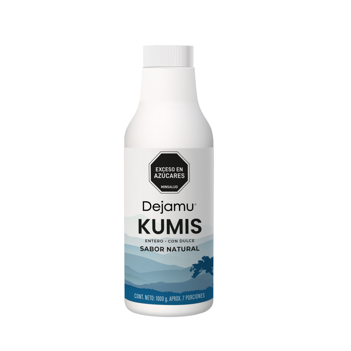 Kumis con dulce