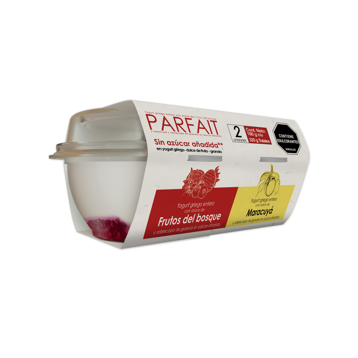 Parfait paca