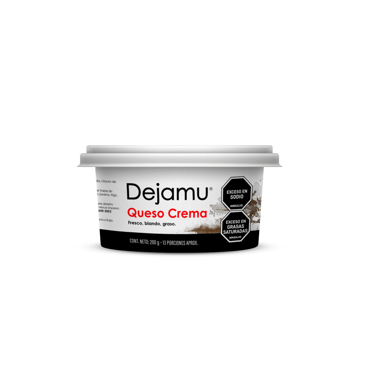 Queso crema