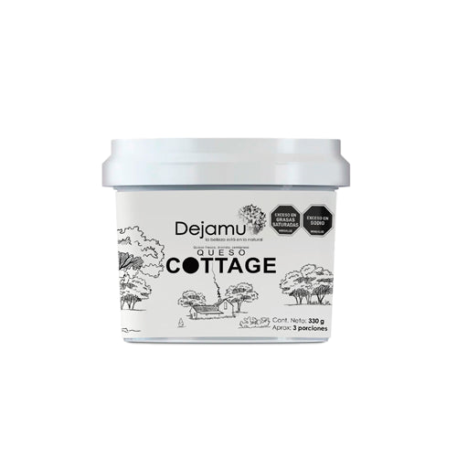 Cottage cheese*