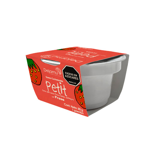 Queso petit suisse