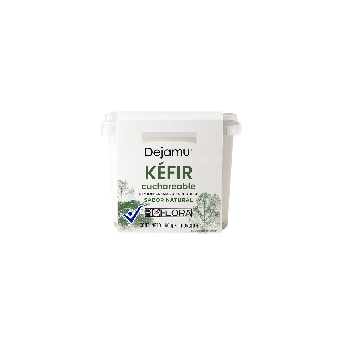 Kéfir cuchareable