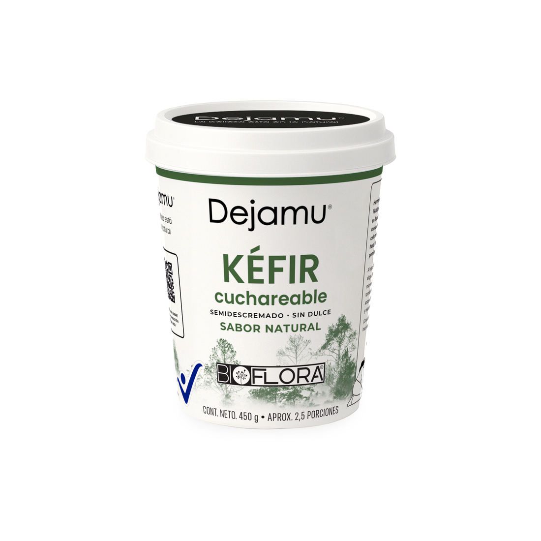 Kéfir cuchareable