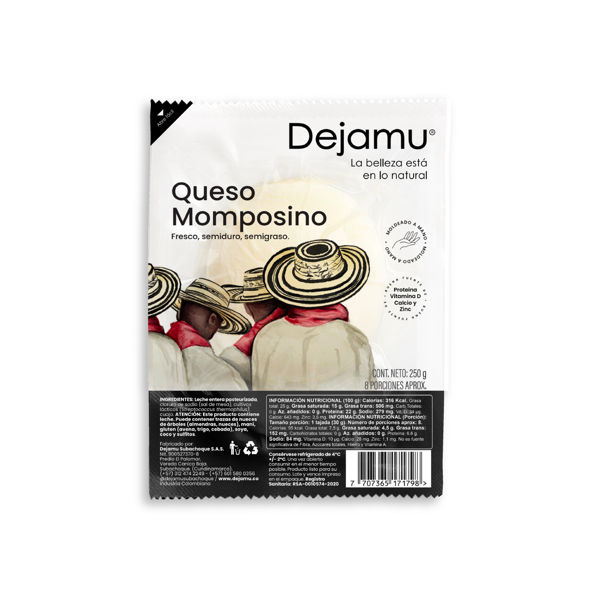 Queso momposino