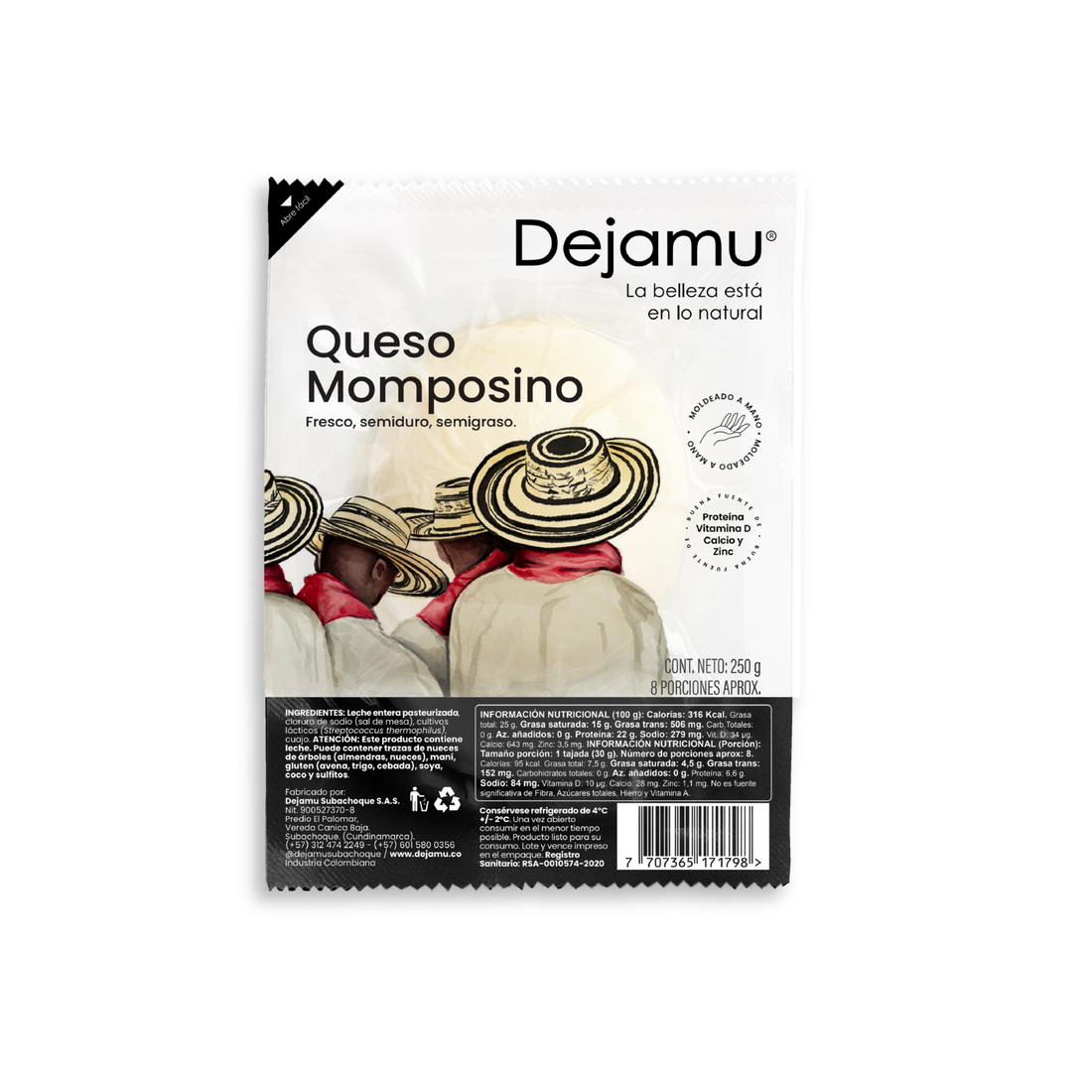 Queso momposino