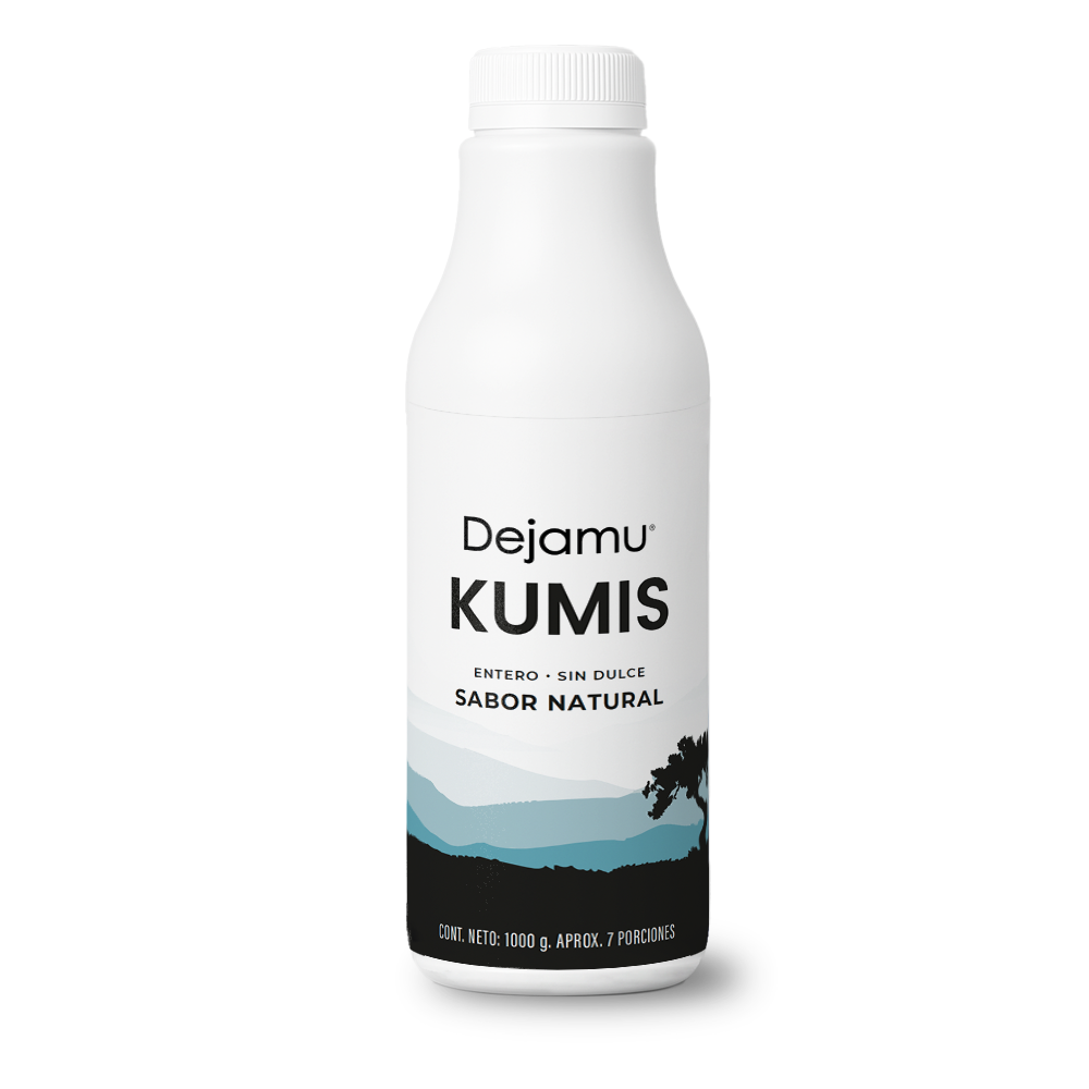 Kumis sin azúcar